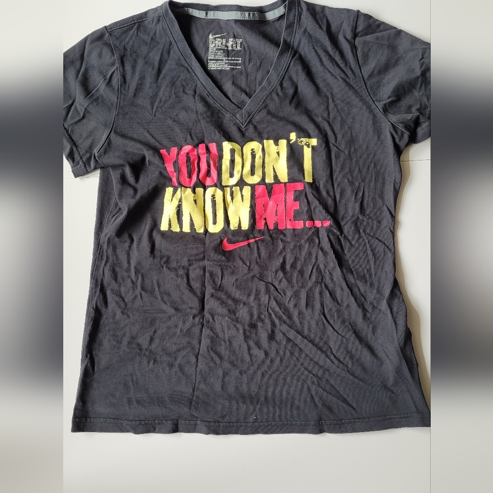 Nike Dri-Fit workout top